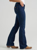 WRANGLER MAE BOOTCUT KENNIDI MID RISE - LADIES JEANS  - 112384826