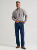 WRANGLER GEORGE STRAIT GREY PRINT - MENS SHIRT  - 112385357