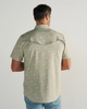 TECOVAS DESERT SAGE LIGHT SAND SNAP - MENS SHIRT  - M40364DLS