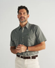 TECOVAS CACTUS PEARL SNAP - MENS SHIRT  - M40364CAC