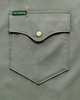 TECOVAS CACTUS PEARL SNAP - MENS SHIRT  - M40364CAC