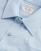 TECOVAS SKY BLUE PEARL SNAP - MENS SHIRT  - M40364SKY