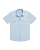 TECOVAS SKY BLUE PEARL SNAP - MENS SHIRT  - M40364SKY