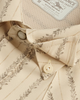 TECOVAS SANDSTONE PRINT PEARL SNAP - MENS SHIRT  - M40364SNM