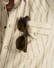 TECOVAS SANDSTONE PRINT PEARL SNAP - MENS SHIRT  - M40364SNM