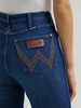WRANGLER BAILEY LANEY BOOTCUT HIGH RISE - LADIES JEANS  - 112384818