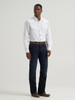 WRANGLER RETRO SLIM BOOT WIGGINS - MENS JEANS  - 112385327