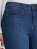 WRANGLER BESPOKE SILM STRAIGHT HALLE - LADIES JEANS  - 112385548