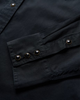 TECOVAS VINTAGE MIDNIGHT SNAP BLACK - MENS SHIRT  - M40138MID