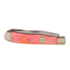 TWISTED X TRAPPER PINK BONE 4 1/4" - ACC KNIVES  - XK7001