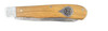 CIRCLE SH CUTLERY 2 BLADE WOOD TEAR DROP - ACC KNIVES  - CSHR8