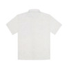 PONCHO  CREAM FLORAL PERFORMANCE NYLON - MENS SHIRT WESTERN SNAPS - THE MEDICINE BOW