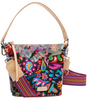 CONSUELA SOPHIE WEDGE CONSUELACLOTH - ACCESSORIES PURSES HANDBAG - 6071