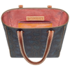 CONSUELA RATTLER EMBOSSED SNAKE PRINT - ACCESSORIES PURSES TOTE - 6142