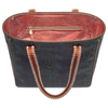 CONSUELA RATTLER EMBOSSED SNAKE PRINT - ACCESSORIES PURSES TOTE - 6142