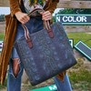 CONSUELA RATTLER EMBOSSED SNAKE PRINT - ACCESSORIES PURSES TOTE - 6142