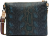 CONSUELA DOWNTOWN RATTLER SNAKE PRINT - ACCESSORIES PURSES CROSSBODY - 6975