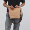 CONSUELA DIEGO WEDGE FRIDA LEATHER - ACCESSORIES PURSES HANDBAG - 6050