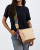CONSUELA DIEGO WEDGE FRIDA LEATHER - ACCESSORIES PURSES HANDBAG - 6050