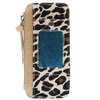 CONSUELA CARD ORGANIZER MONA LEOPARD - ACCESSORIES PURSES WALLET - 7380
