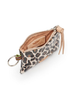 CONSUELA MONA LEOPARD POUCH - ACCESSORIES PURSES CLUTCH - 8618