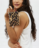 CONSUELA MONA LEOPARD POUCH - ACCESSORIES PURSES CLUTCH - 8618