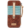 CONSUELA SALLY CARD ORGANIZER TOOLED - ACCESSORIES PURSES WALLET - CDRG1655VFSQOS
