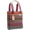 CONSUELA CHICA ALE MULTICOLORED WOVEN - ACCESSORIES PURSES TOTE - CHCT4887BLCKOS
