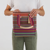 CONSUELA CHICA ALE MULTICOLORED WOVEN - ACCESSORIES PURSES TOTE - CHCT4887BLCKOS