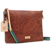 CONSUELA DOWNTOWN SALLY TOOLED LEATHER - ACCESSORIES PURSES CROSSBODY - DTXB1355VFSQOS