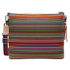 CONSUELA DOWNTOWN ALE WOVEN - ACCESSORIES PURSES CROSSBODY - DTXB1704BLWBOS
