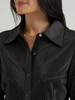 WRANGLER LAINEY WILSON BLACK SHIMMER - LADIES SHIRT  - 112385576