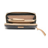 CONSUELA MARIANA ESSENTIAL BLACK GLITTE - ACCESSORIES PURSES WALLET - ESWL5070GCAZOS