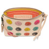 CONSUELA PALOMA MIDTOWN PINWHEELS - ACCESSORIES PURSES CROSSBODY - MTCB5340NATUOS