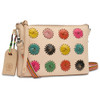 CONSUELA PALOMA MIDTOWN PINWHEELS - ACCESSORIES PURSES CROSSBODY - MTCB5340NATUOS