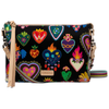 CONSUELA VIDA MIDTOWN  CONSUELACLOTH - ACCESSORIES PURSES CROSSBODY - MTCB5686FSBMOS