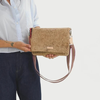 CONSUELA METRO LAWTON TOOLED LEATHER - ACCESSORIES PURSES CROSSBODY - MTXB5447AZBEOS
