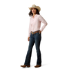 ARIAT PERFECT RISE IYLA BOOT CUT - LADIES JEANS  - 10080822