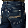 ARIAT B5 SLIM KENNETH STRAIGHT LEG - KIDS BOYS JEANS - 10080818