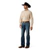 ARIAT M4 RELAXED XAVIER BOOT CUT - MENS JEANS  - 10080836