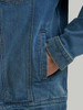 WRANGLER RETRO UNLINED DENIM - MENS JACKET  - 112382097