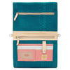 CONSUELA METRO INDY TURQUOISE REPTILE - ACCESSORIES PURSES CROSSBODY - MTXB6189TSELOS