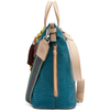 CONSUELA INDY SLING TURQUOISE REPTILE - ACCESSORIES PURSES HANDBAG - SLNG4844TSELOS