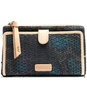 CONSUELA RATTLER SLIM SNAKE PRINT - ACCESSORIES PURSES WALLET - SLWL1894NGROOS