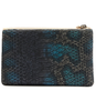 CONSUELA RATTLER SLIM SNAKE PRINT - ACCESSORIES PURSES WALLET - SLWL1894NGROOS