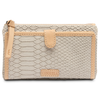 CONSUELA THUNDERBIRD SLIM SNAKE PRINT - ACCESSORIES PURSES WALLET - SLWL4267TSCROS