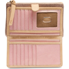 CONSUELA EMERY SLIM CHAMPAGNE GLITTER - ACCESSORIES PURSES WALLET - SLWL4576MNOPOS
