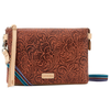 CONSUELA SALLY MIDTOWN TOOLED LEATHER - ACCESSORIES PURSES CROSSBODY - TNXB1433VFSQOS