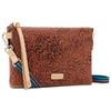 CONSUELA SALLY MIDTOWN TOOLED LEATHER - ACCESSORIES PURSES CROSSBODY - TNXB1433VFSQOS