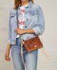 CONSUELA SALLY MIDTOWN TOOLED LEATHER - ACCESSORIES PURSES CROSSBODY - TNXB1433VFSQOS